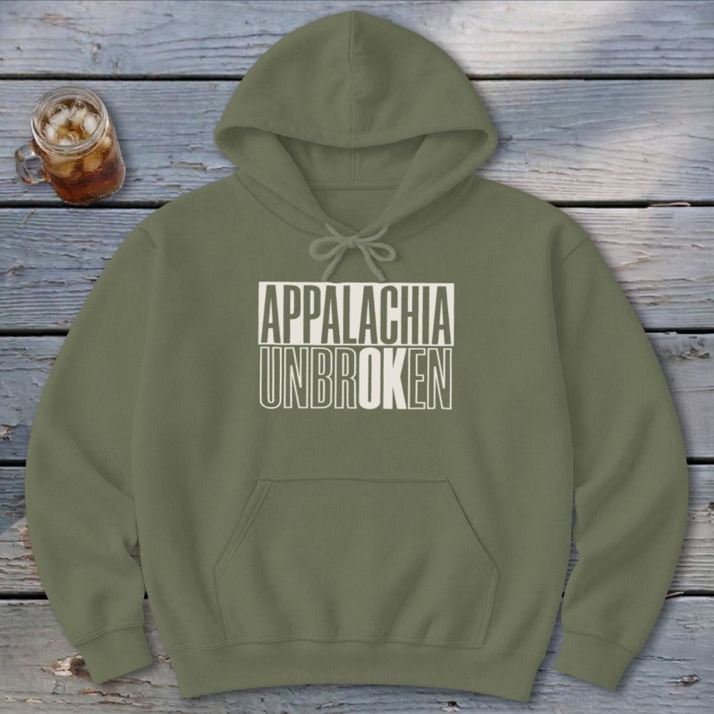 Unbroken Hoodie