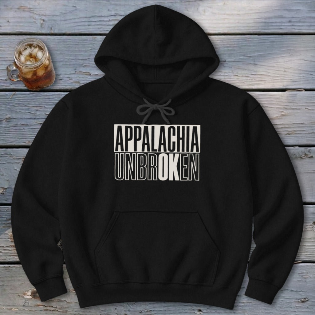 Unbroken Hoodie