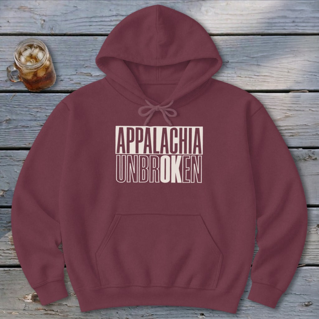 Unbroken Hoodie