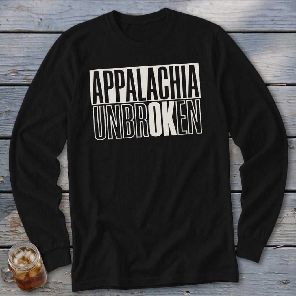 Unbroken Long Sleeve Tee