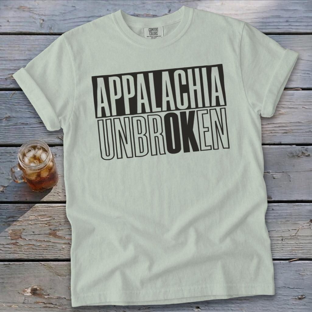 Unbroken Signature Tee