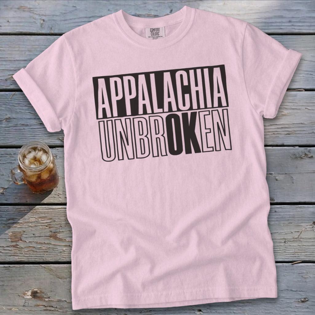 Unbroken Signature Tee