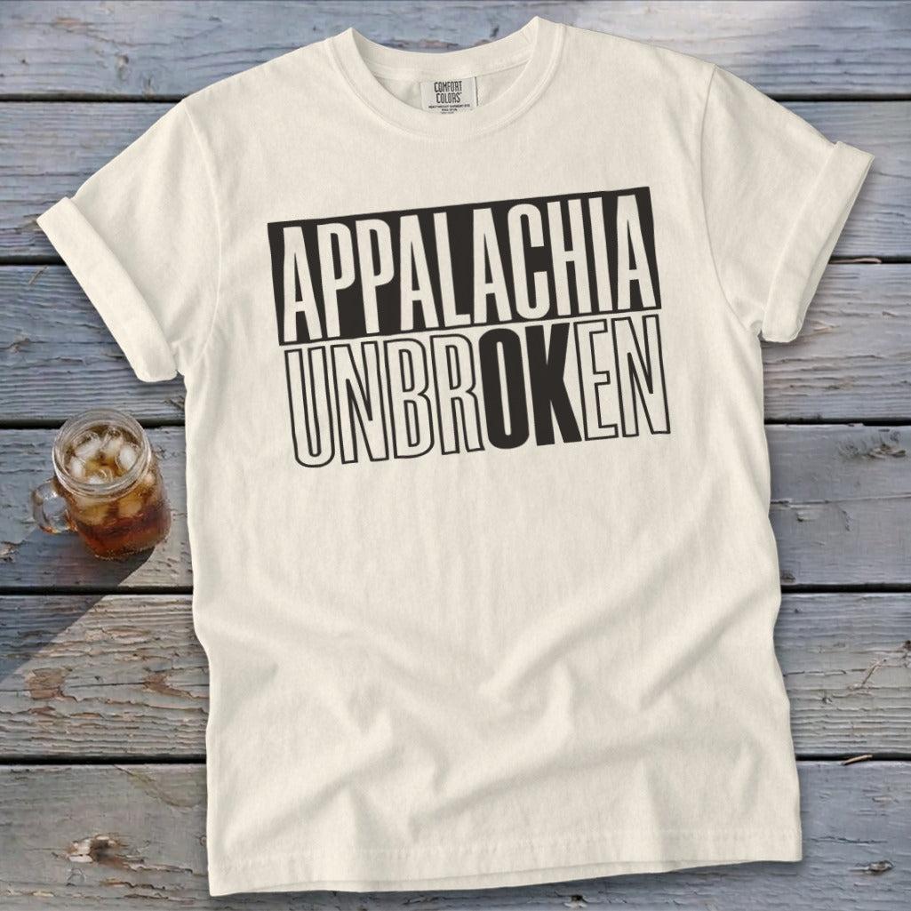 Unbroken Signature Tee