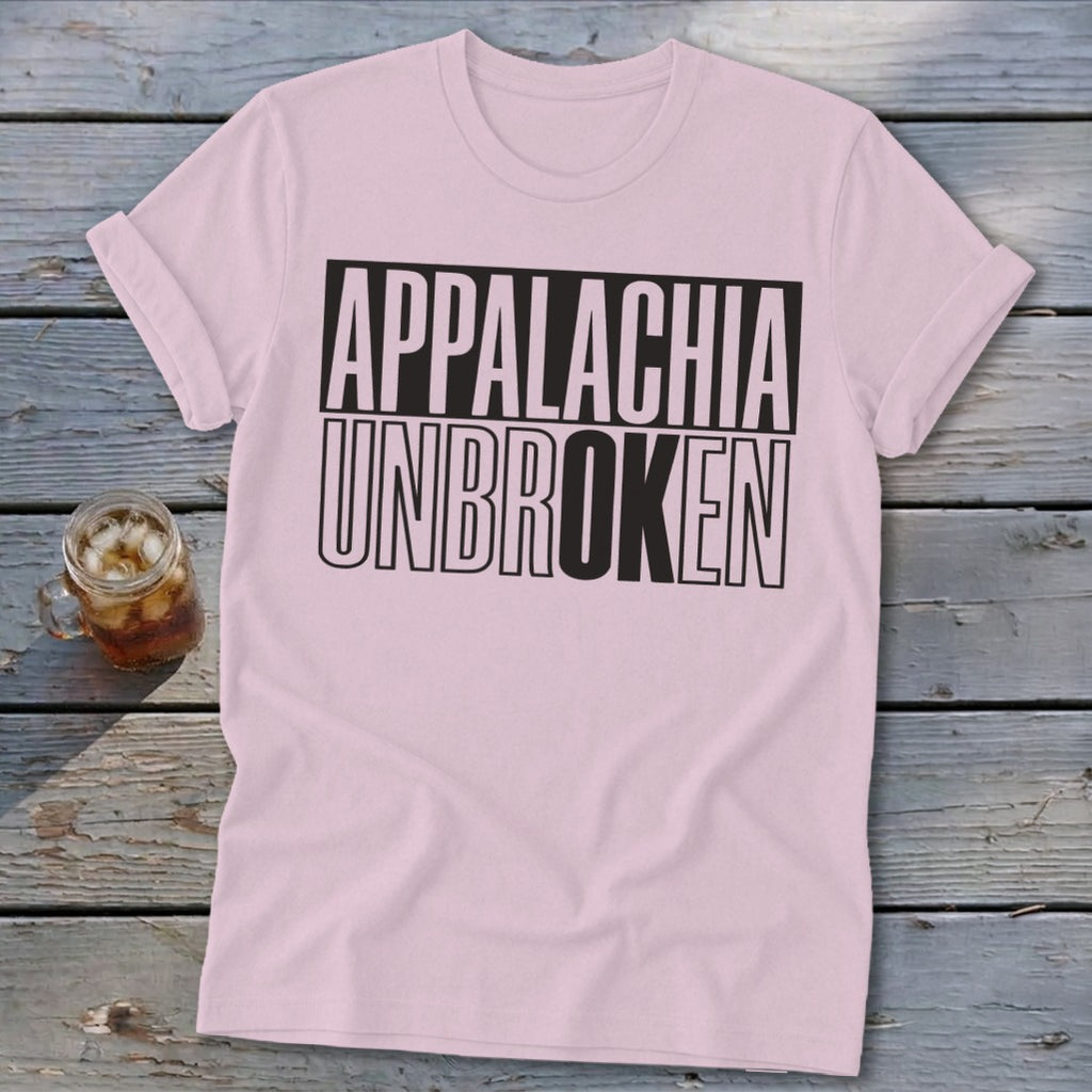Unbroken Softstyle Tee