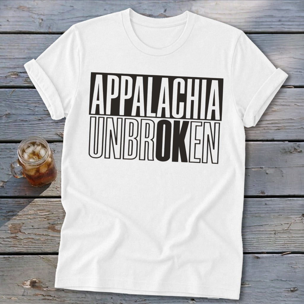 Unbroken Softstyle Tee