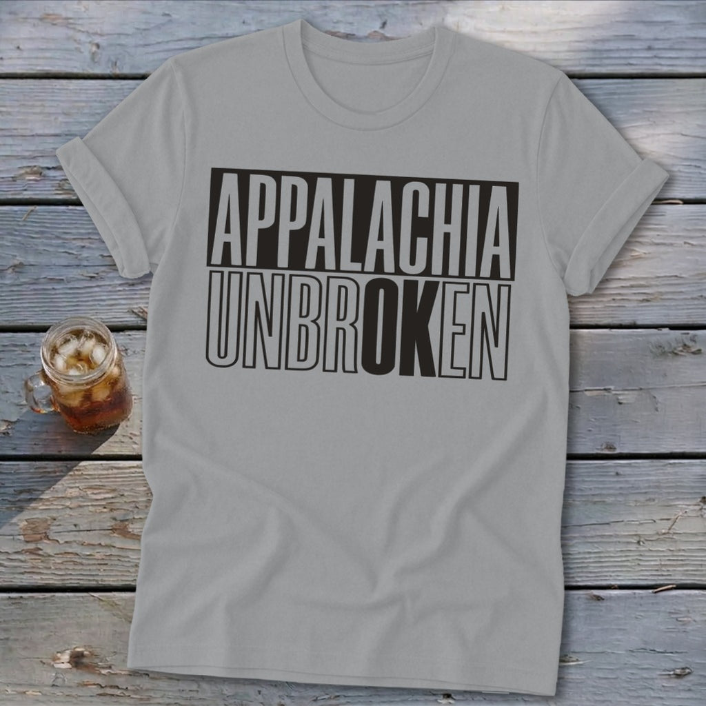 Unbroken Softstyle Tee