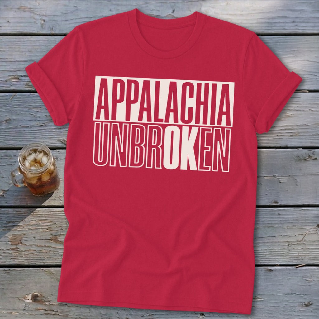 Unbroken Softstyle Tee