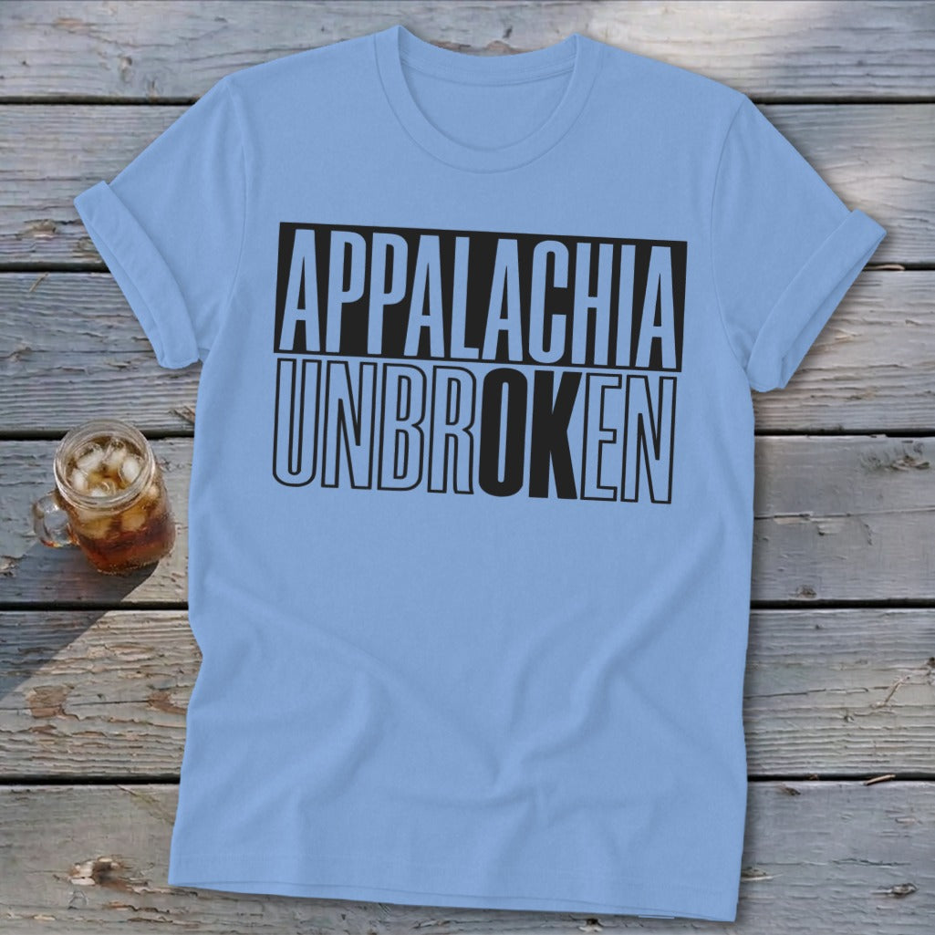 Unbroken Softstyle Tee