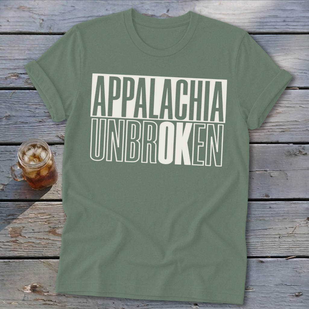 Unbroken Softstyle Tee