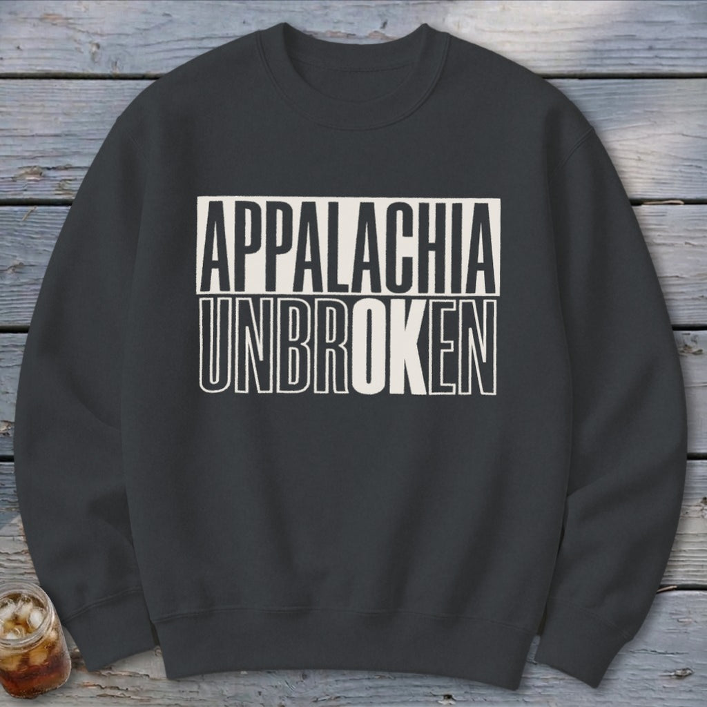 Unbroken Sweatshirt