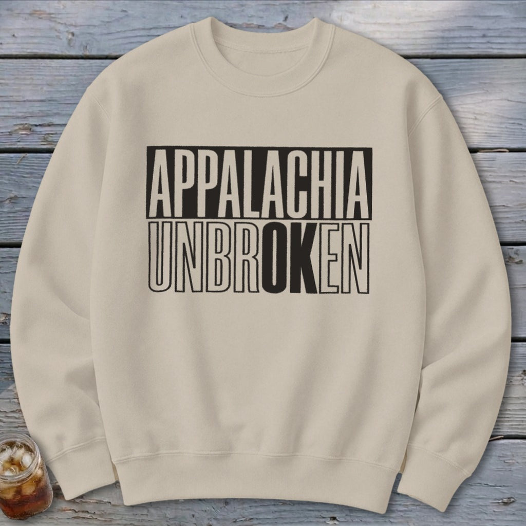 Unbroken Sweatshirt
