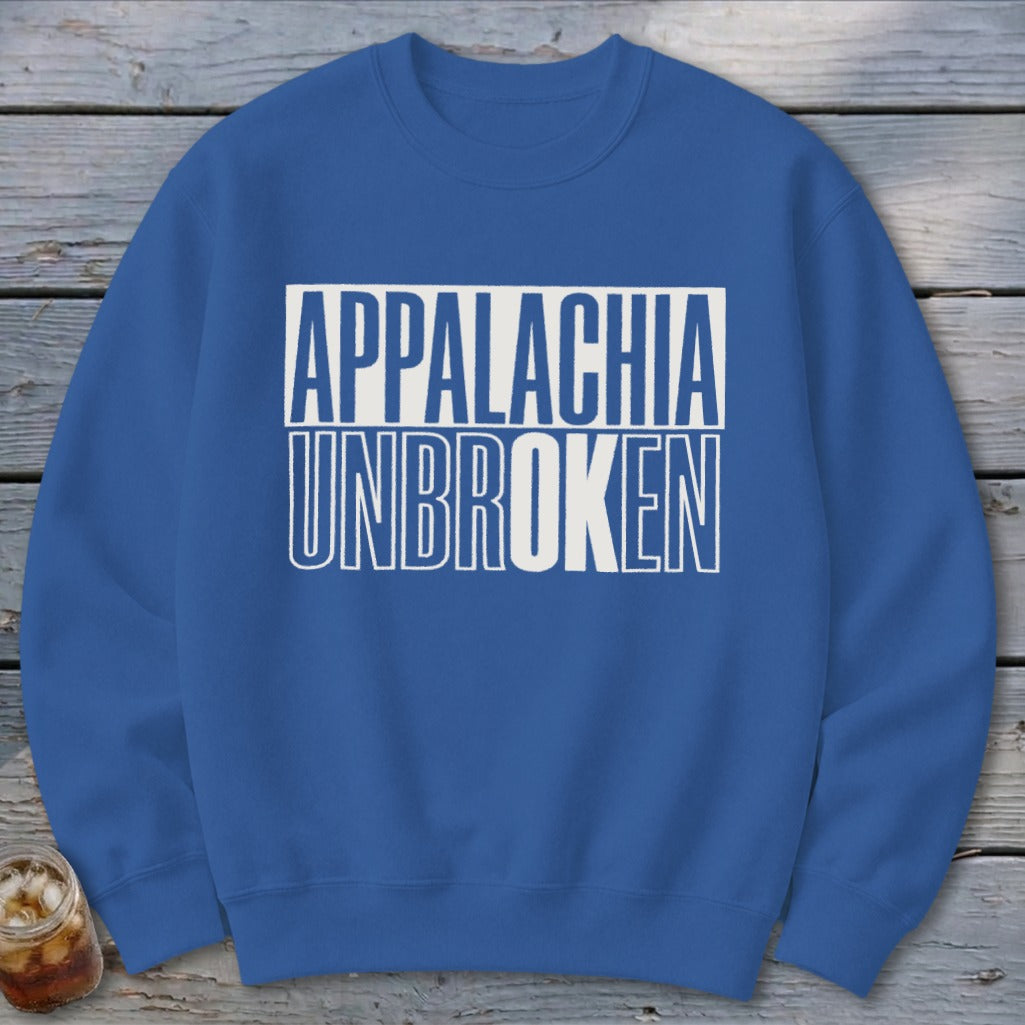 Unbroken Sweatshirt