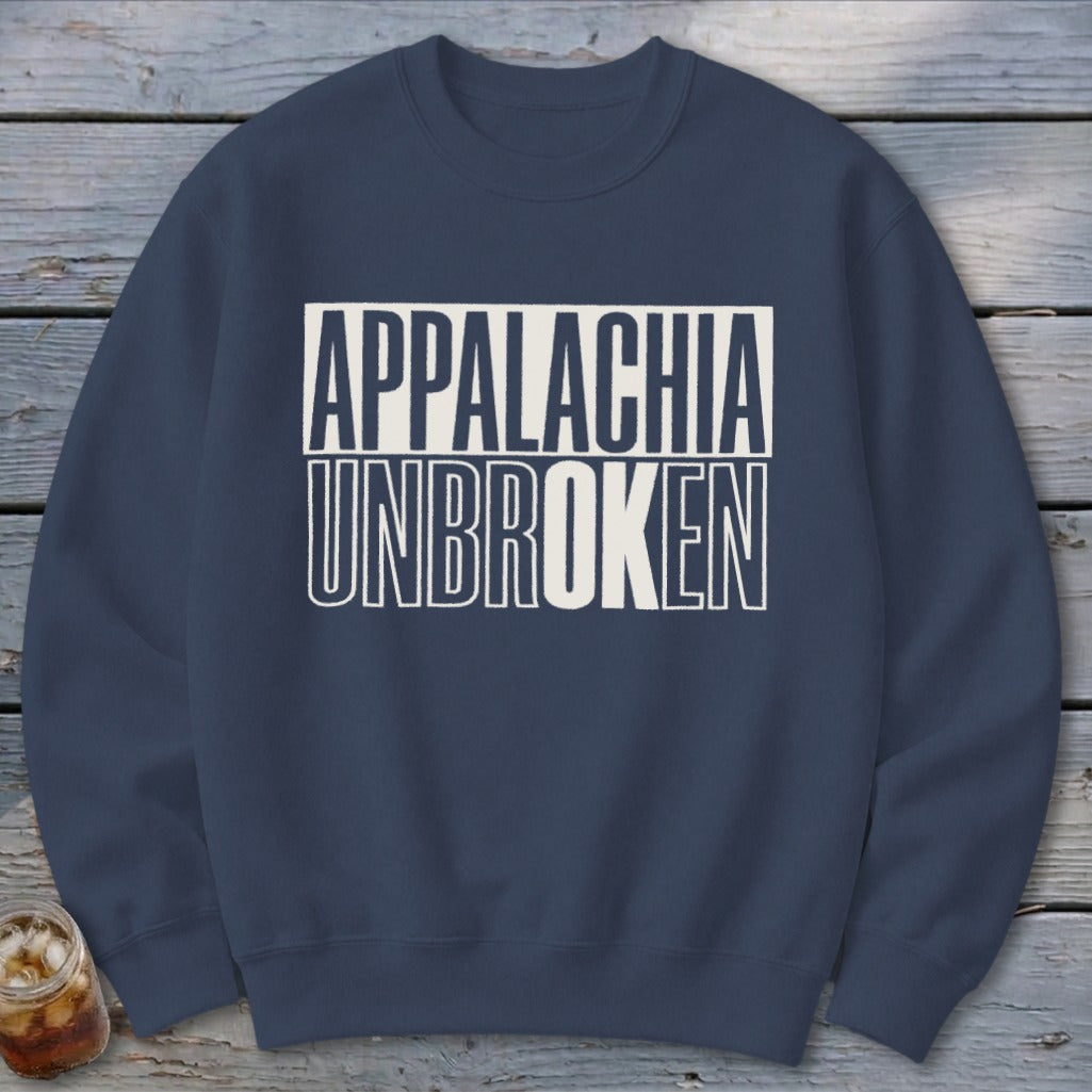 Unbroken Sweatshirt
