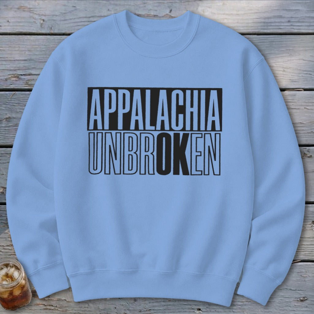 Unbroken Sweatshirt