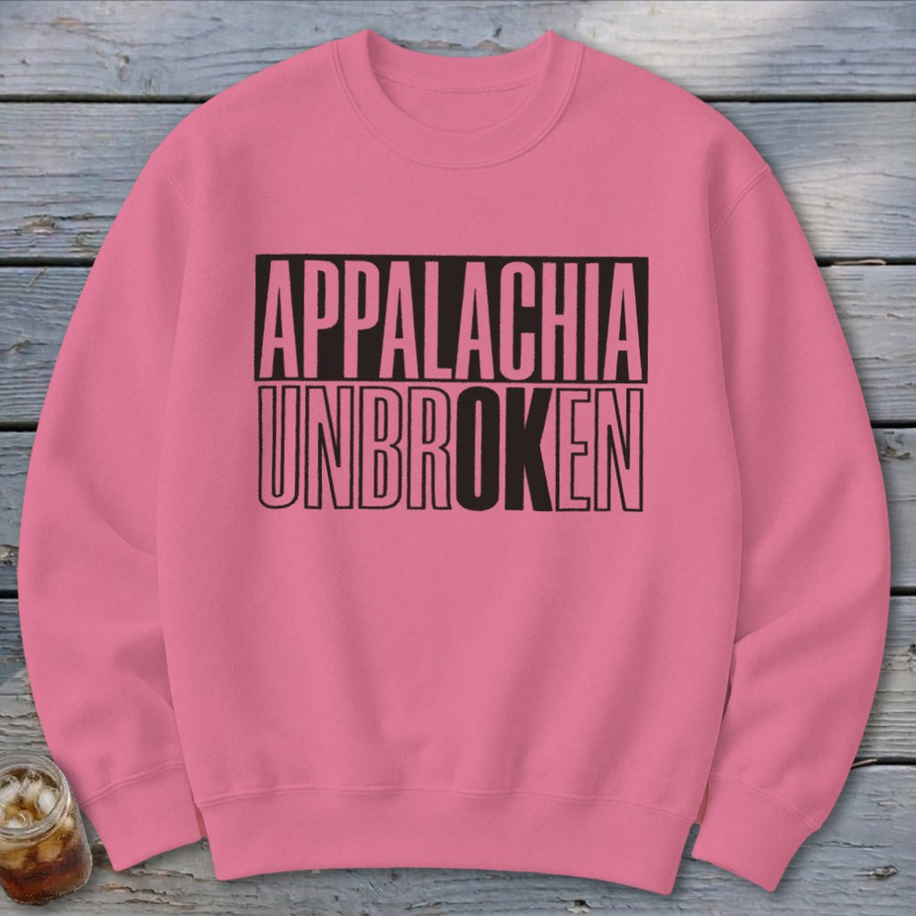 Unbroken Sweatshirt
