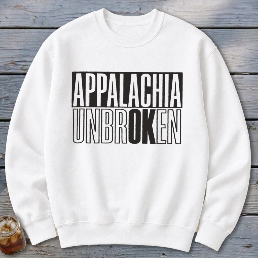 Unbroken Sweatshirt