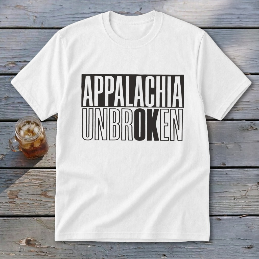 Unbroken Youth Tee