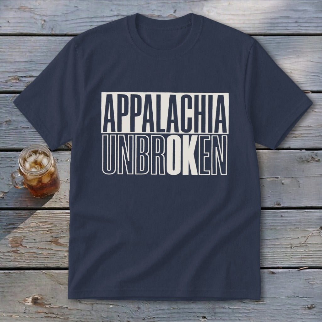 Unbroken Youth Tee