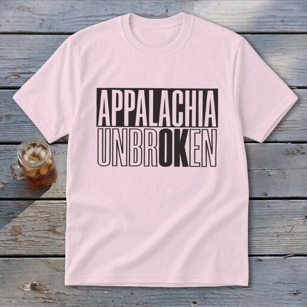 Unbroken Youth Tee