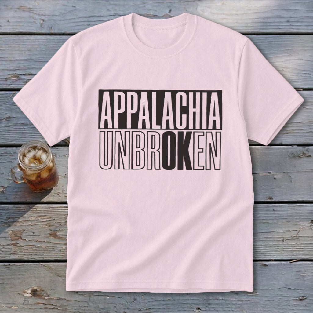 Unbroken Youth Tee