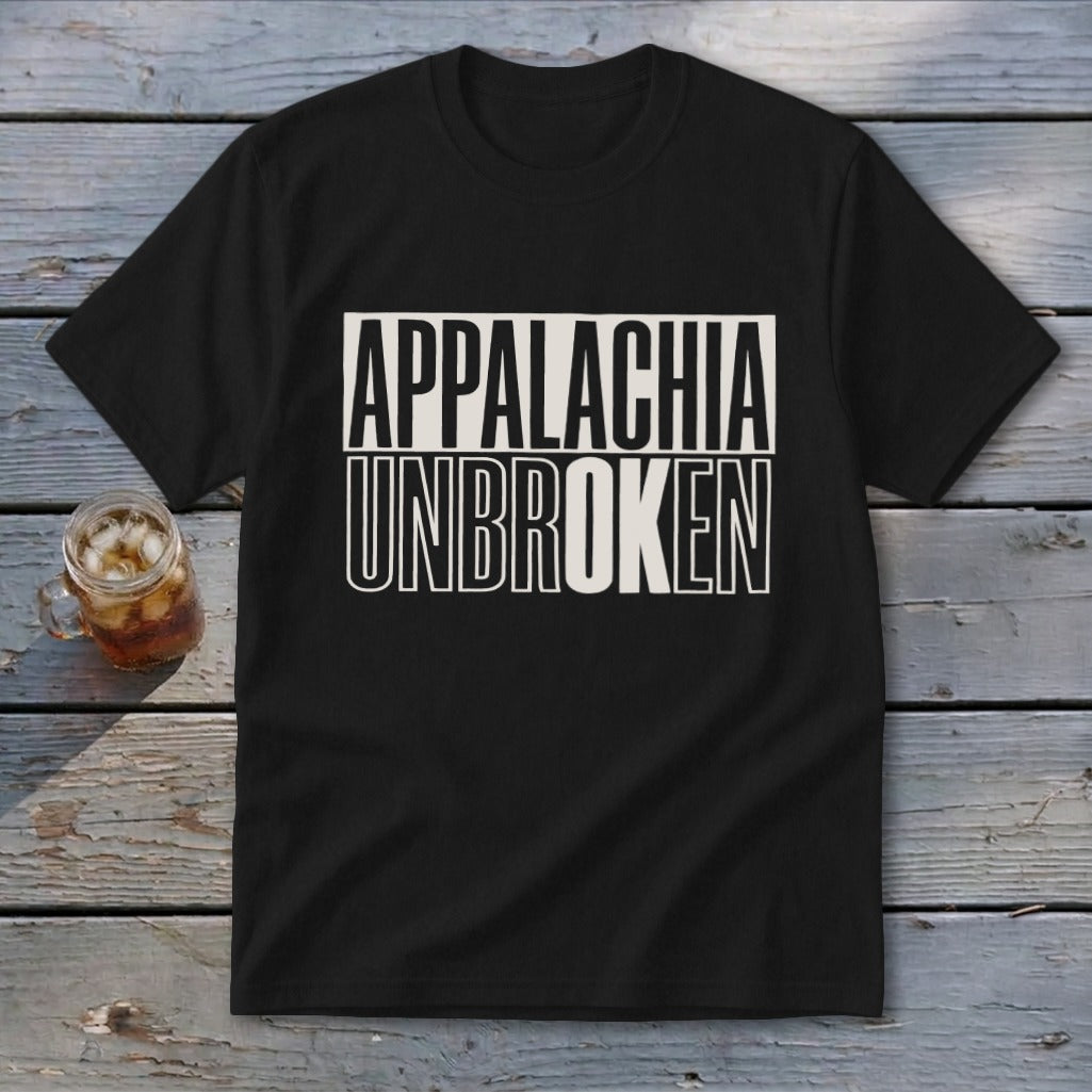 Unbroken Youth Tee