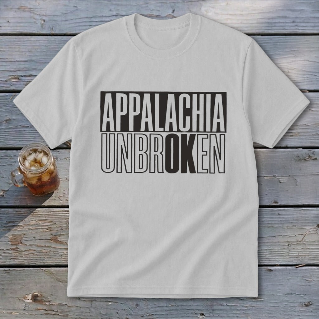 Unbroken Youth Tee