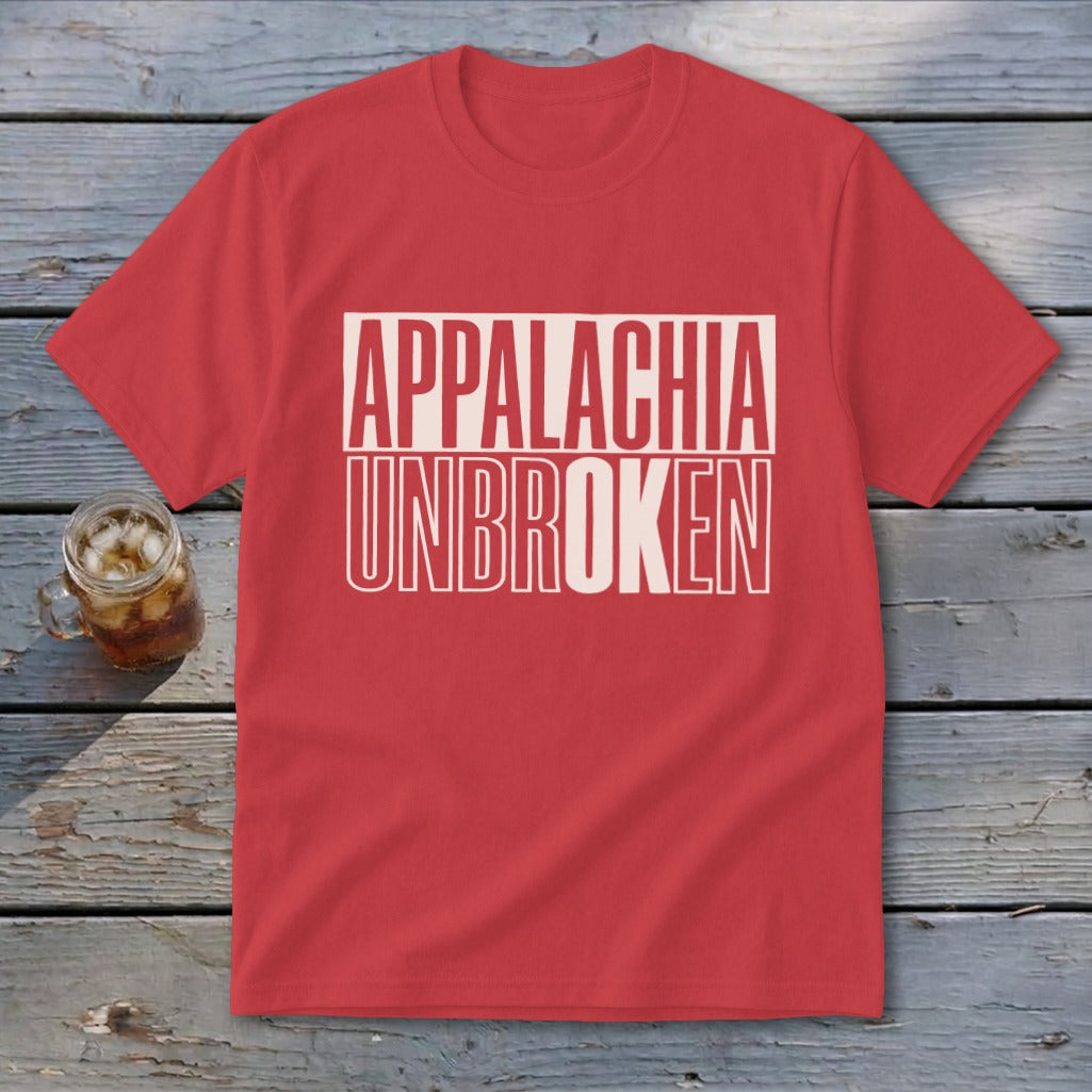Unbroken Youth Tee