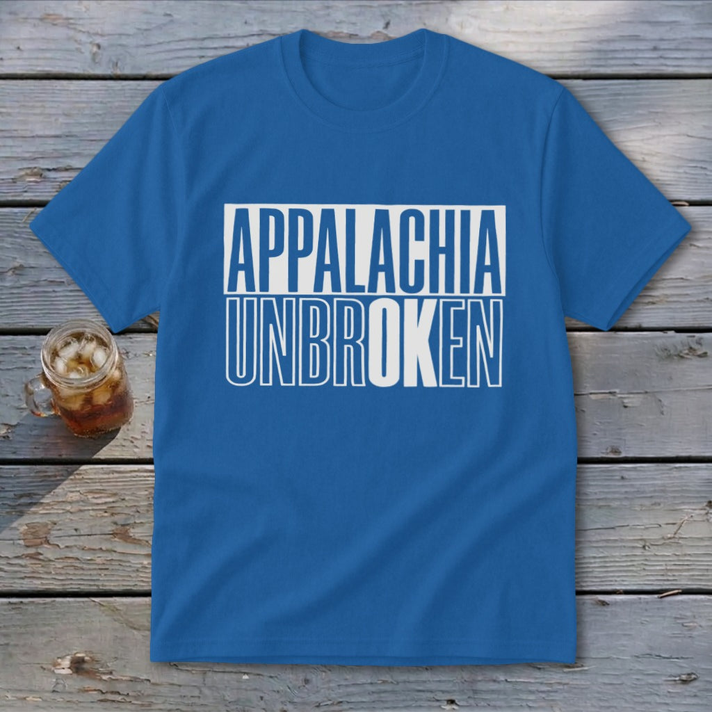 Unbroken Youth Tee