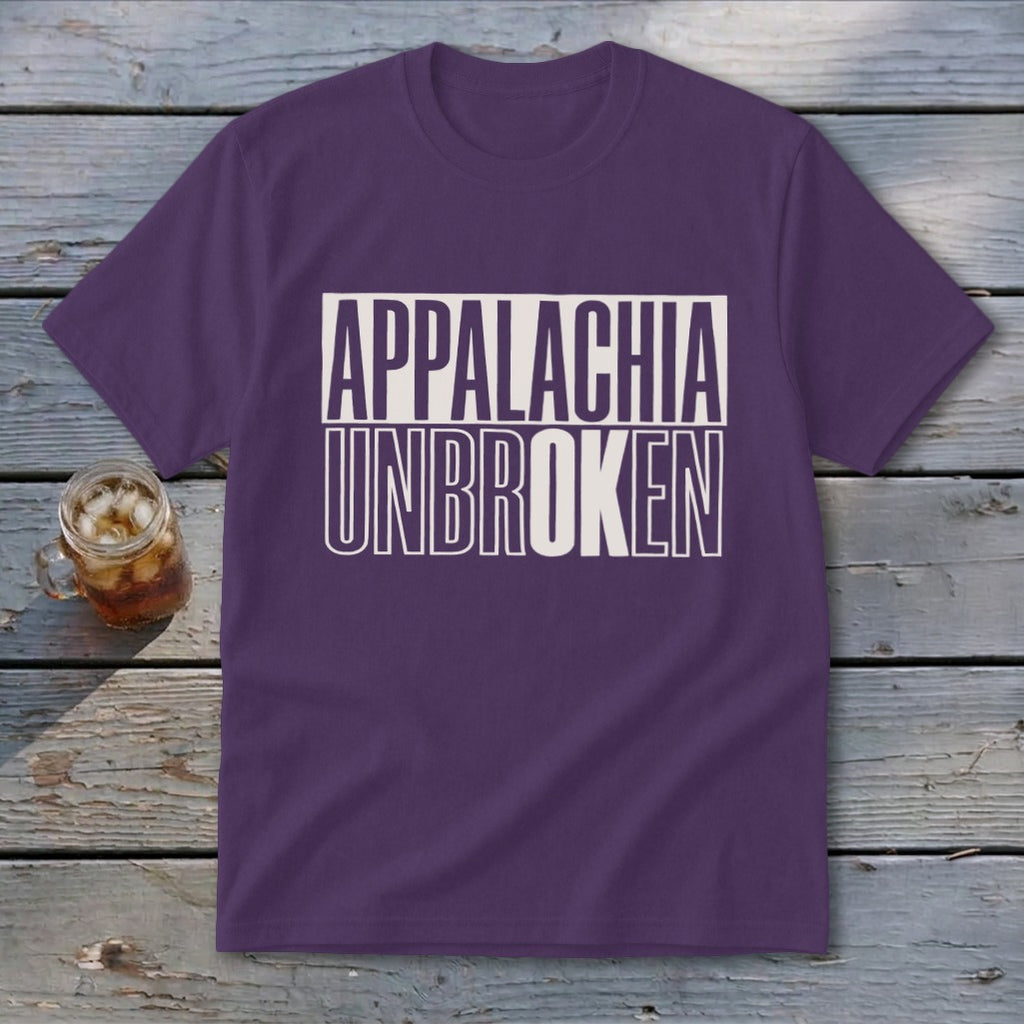 Unbroken Youth Tee