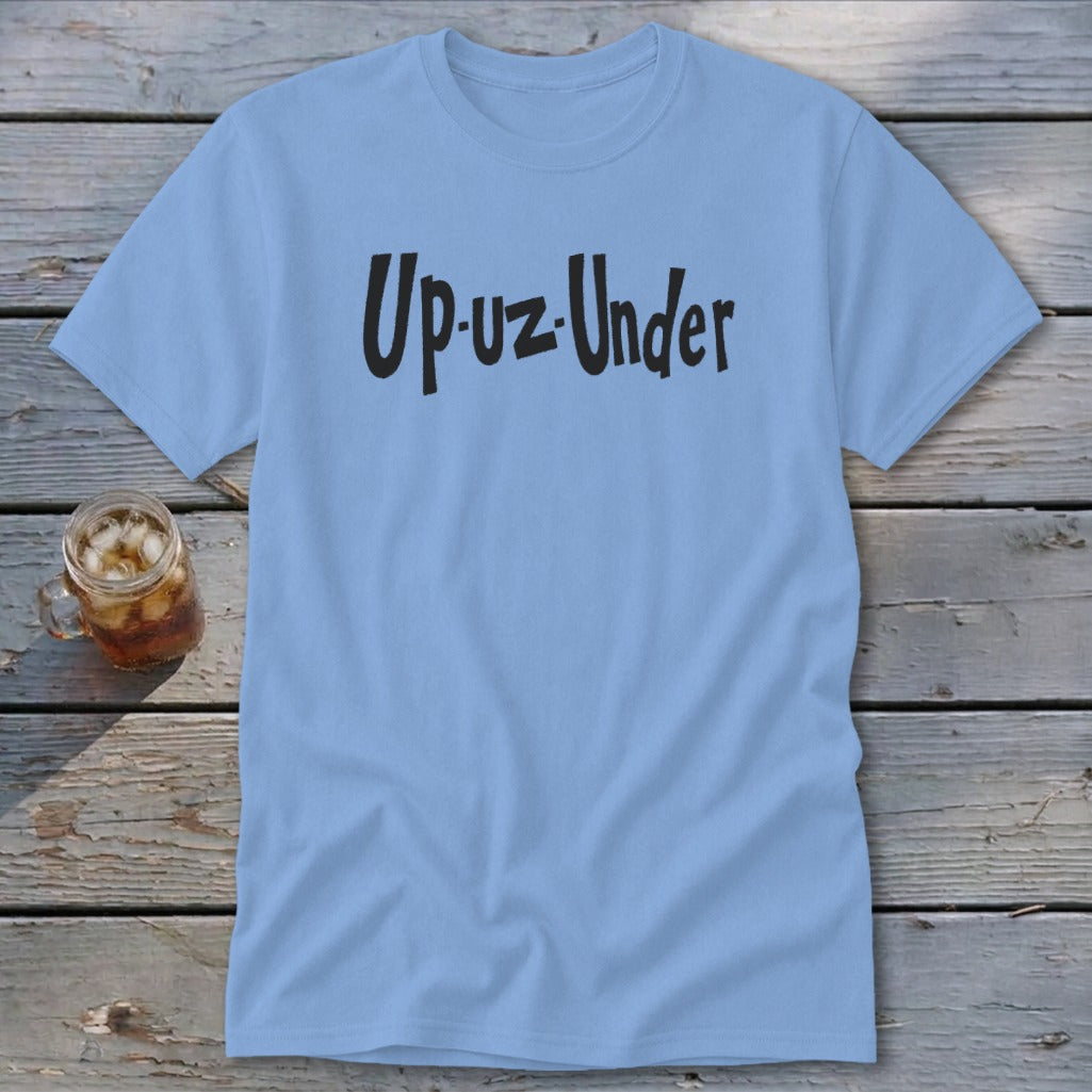 Up Un Under Classic Tee