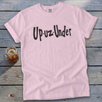 Up Un Under Signature Tee