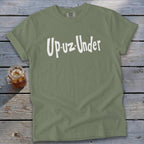 Up Un Under Signature Tee