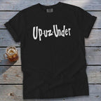 Up Un Under Signature Tee
