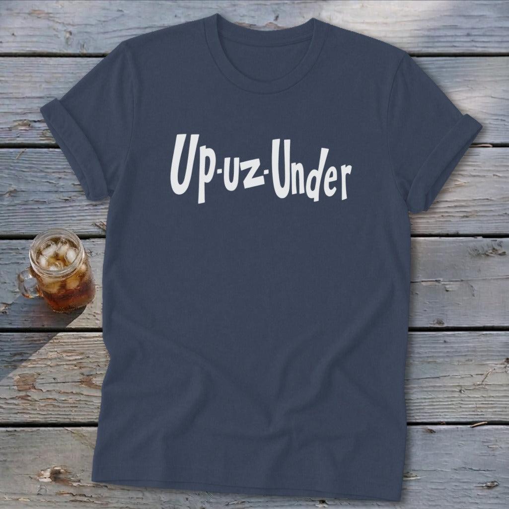 Up Un Under Softstyle Tee