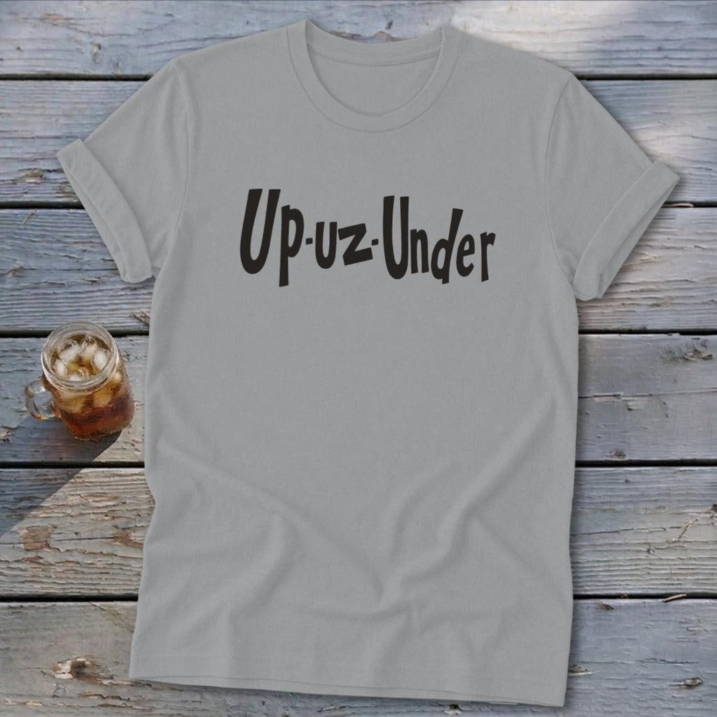 Up Un Under Softstyle Tee