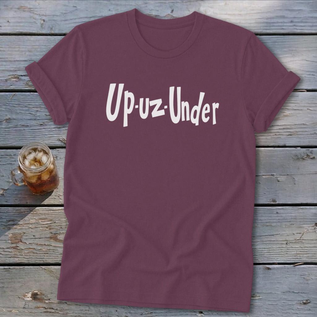 Up Un Under Softstyle Tee