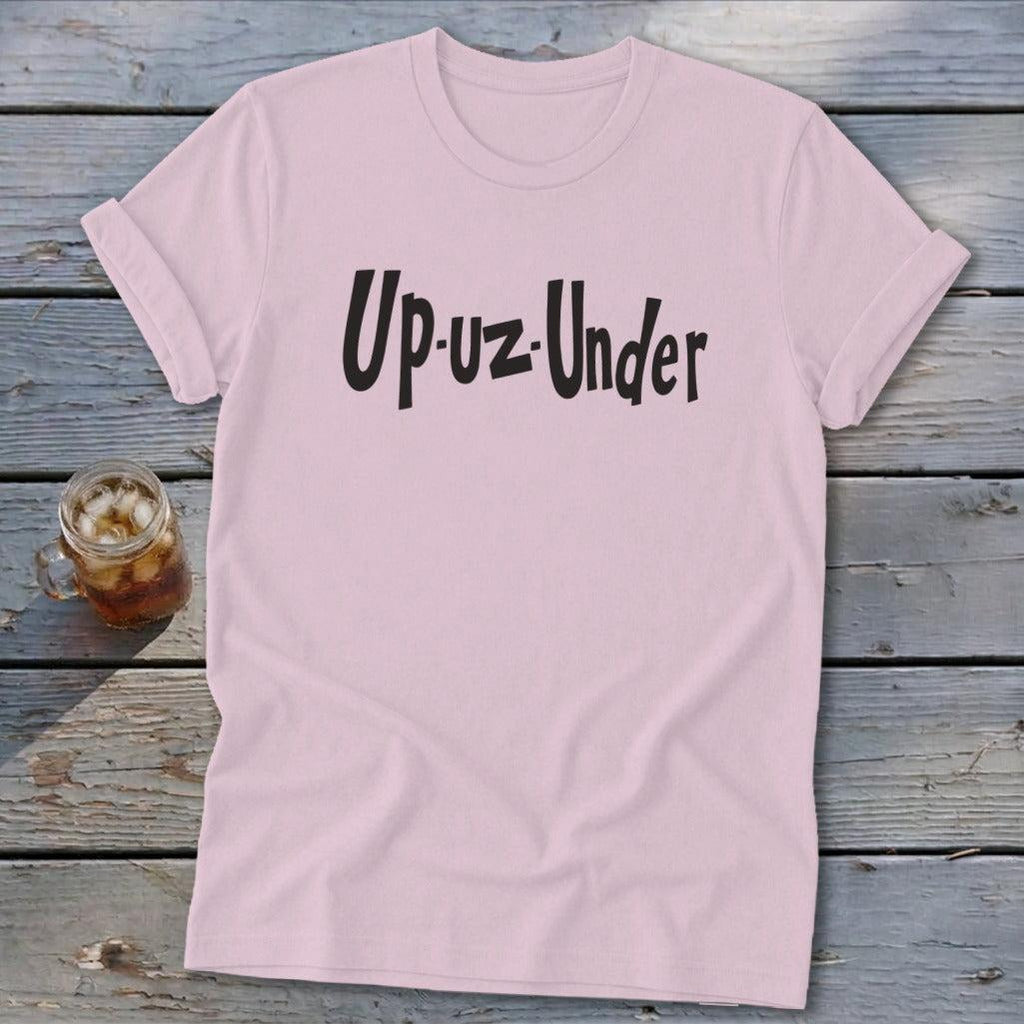 Up Un Under Softstyle Tee