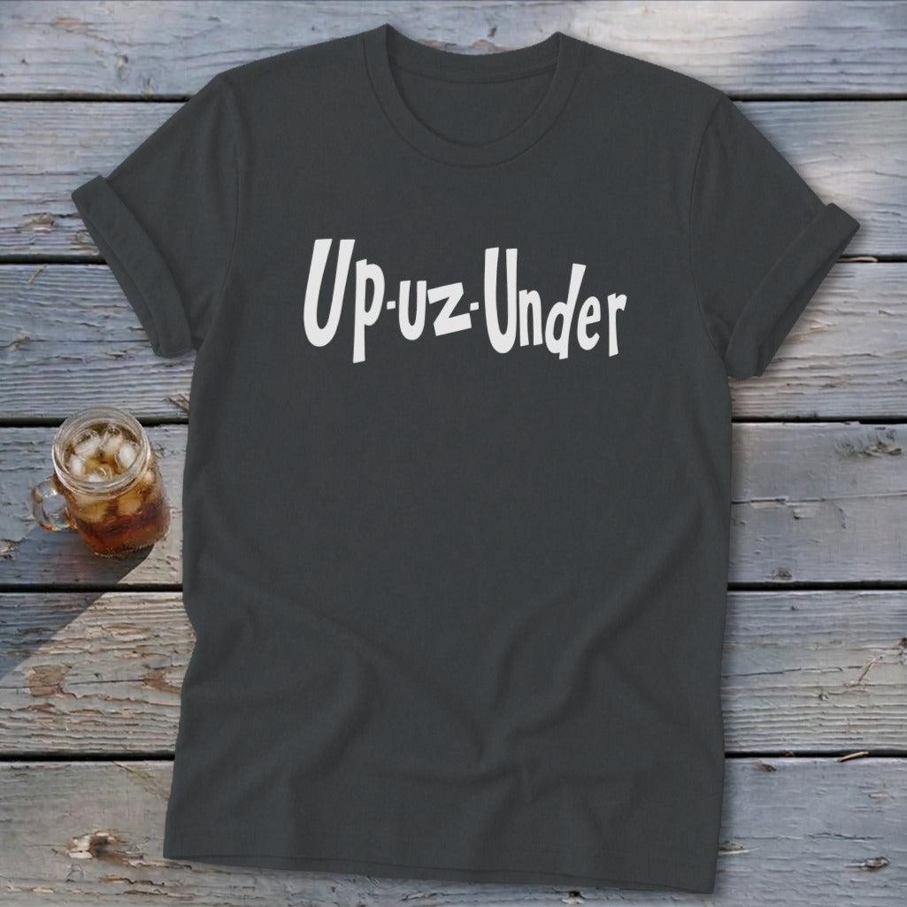 Up Un Under Softstyle Tee