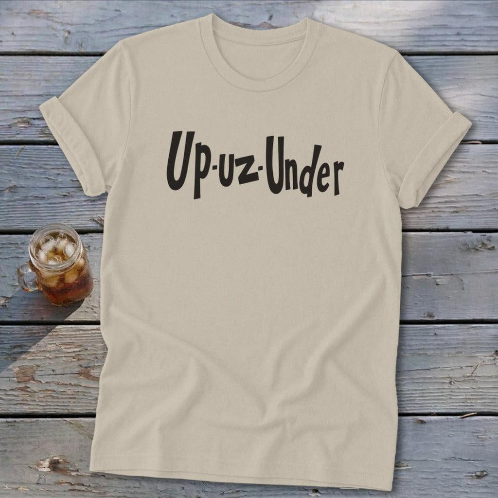 Up Un Under Softstyle Tee