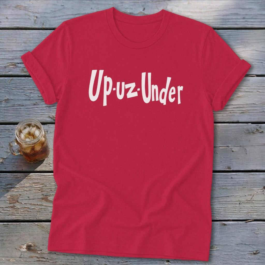 Up Un Under Softstyle Tee