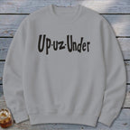 Up Un Under Sweatshirt