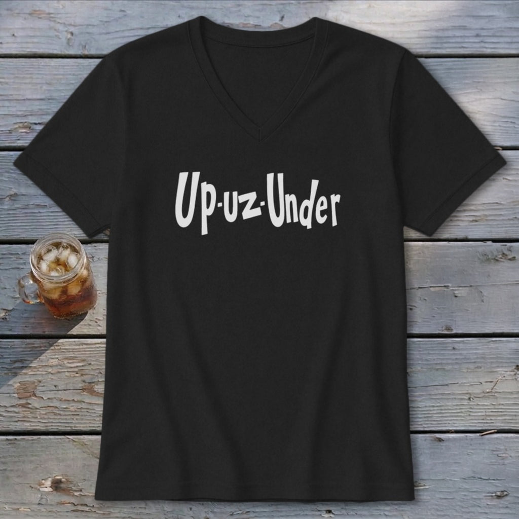 Up Un Under V-neck
