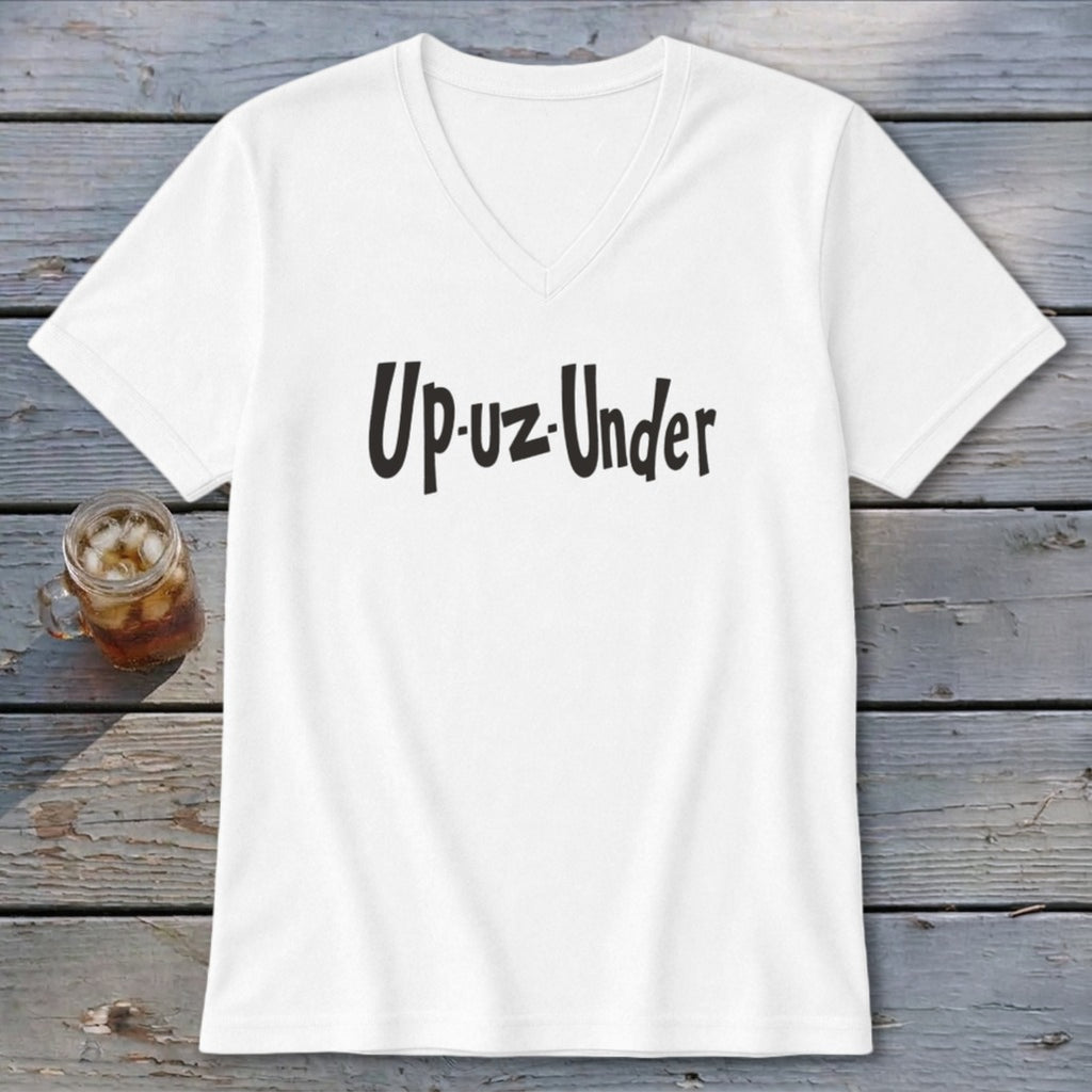 Up Un Under V-neck