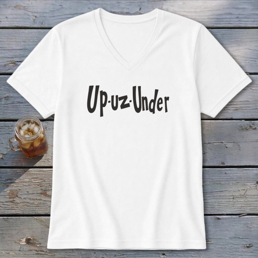 Up Un Under V-neck