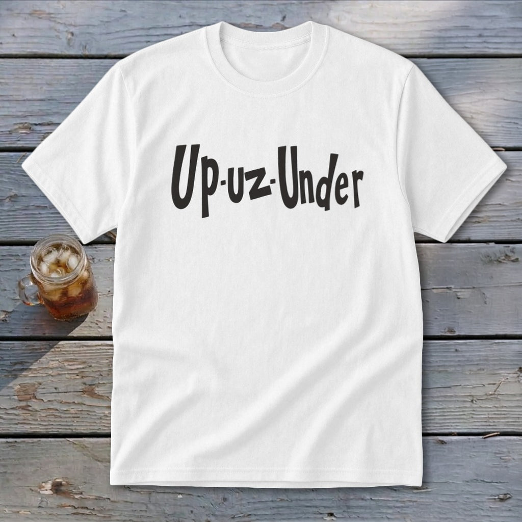 Up Un Under Youth Tee