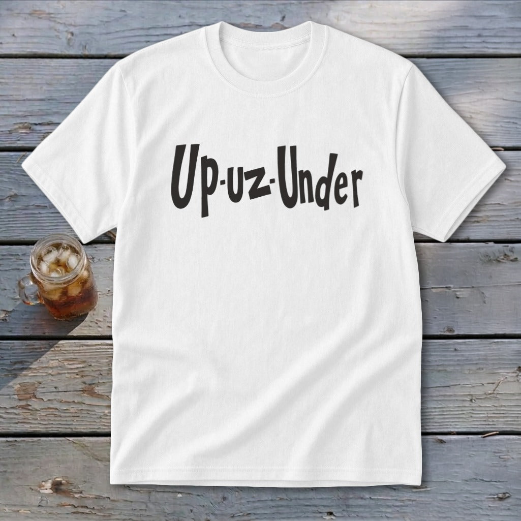 Up Un Under Youth Tee