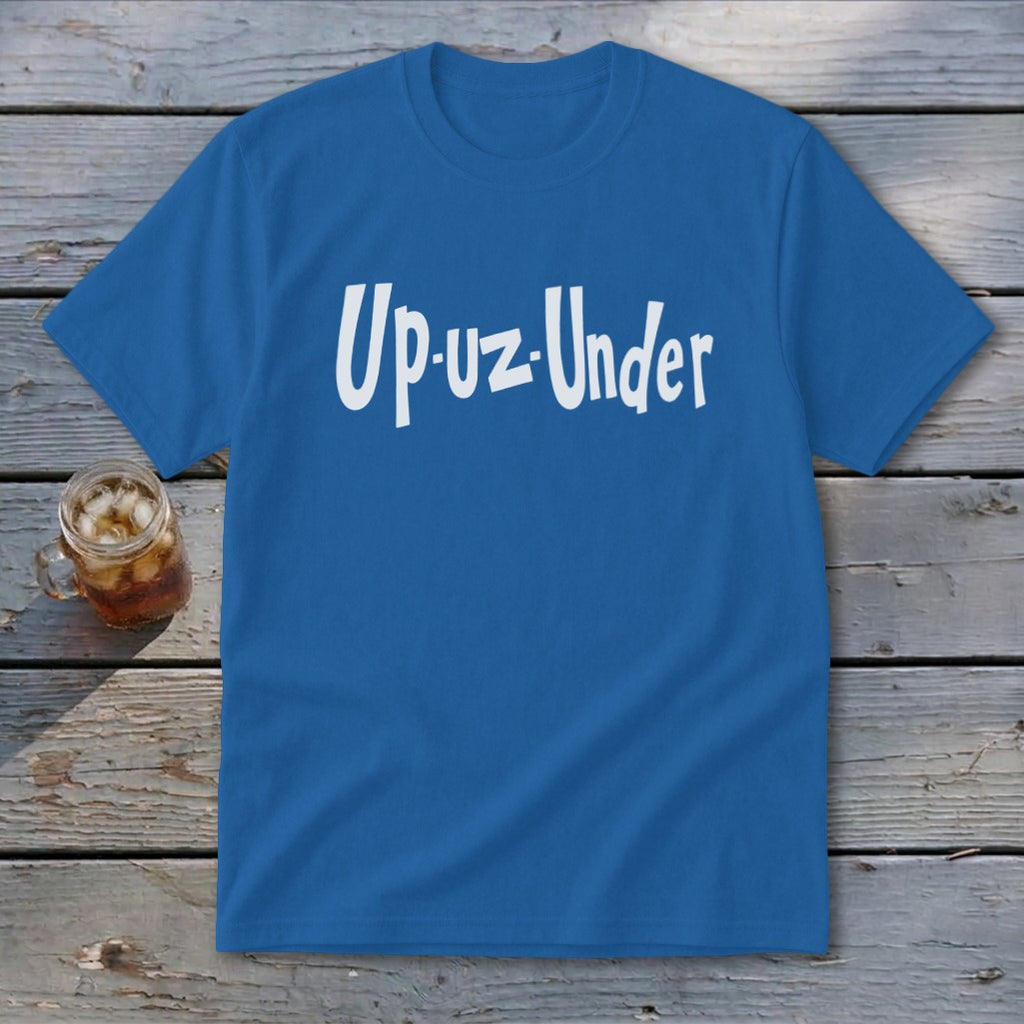 Up Un Under Youth Tee