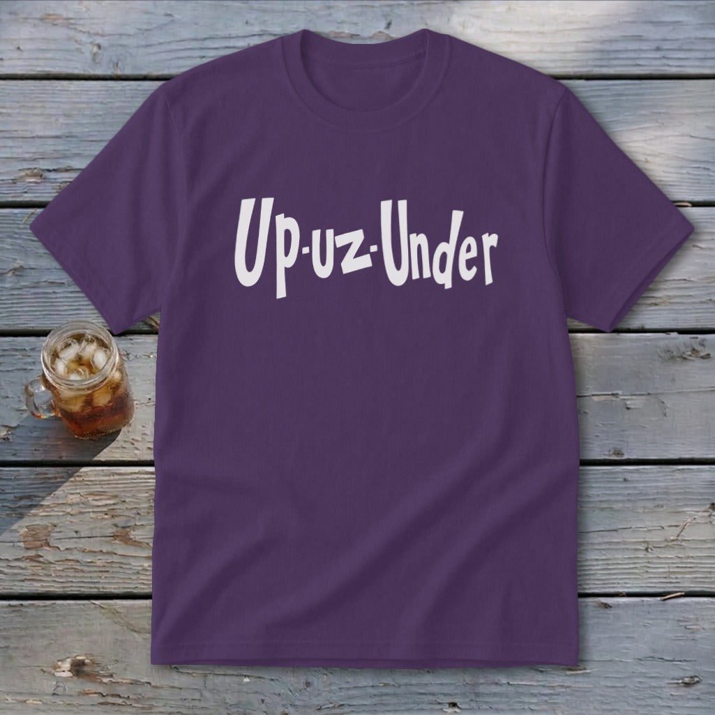 Up Un Under Youth Tee