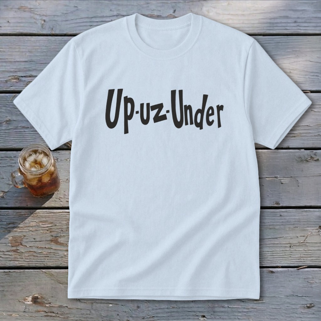 Up Un Under Youth Tee