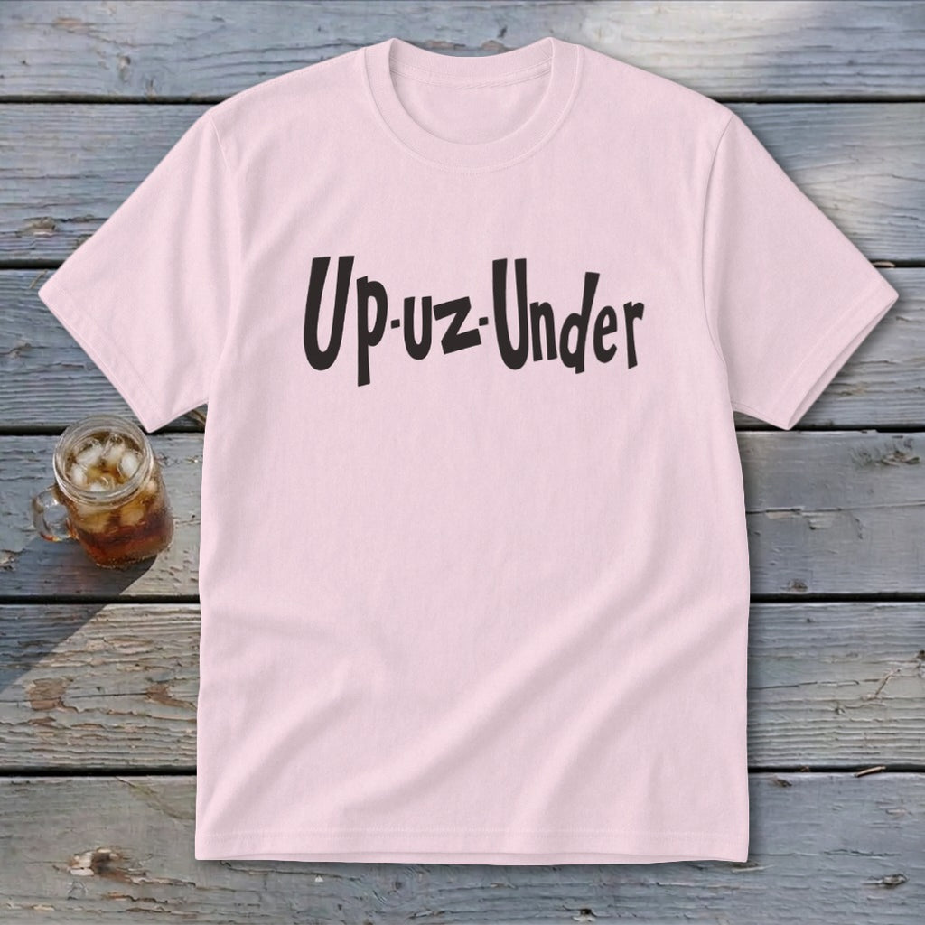 Up Un Under Youth Tee